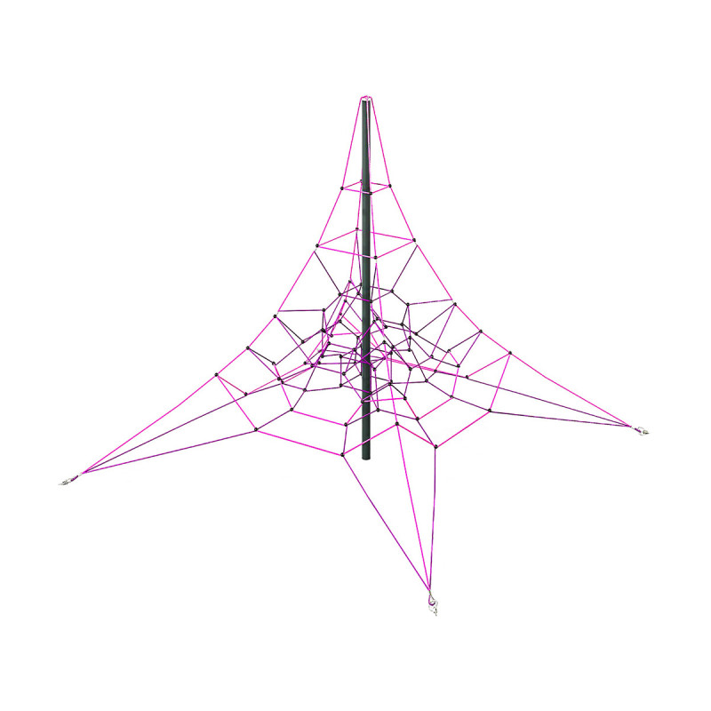 Канатний лабіринт LK215, 713, 713, 360