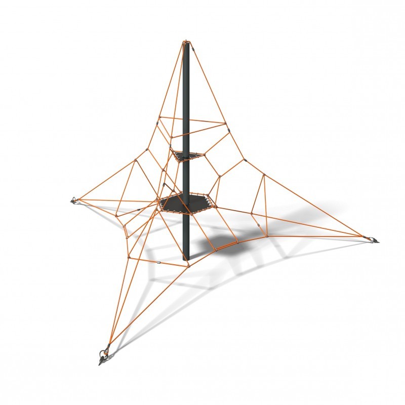 Канатний лабіринт LK211, 634, 549, 300