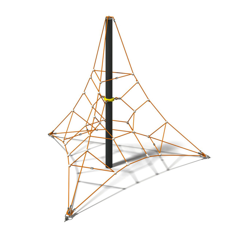 Канатний лабіринт LK209, 550, 635, 302