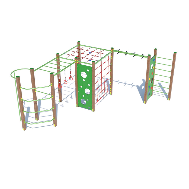 Гімнастичний комплекс DIO688.2