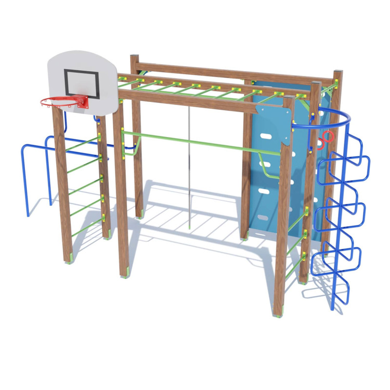 Гімнастичний комплекс "Динамо" DIO681.2