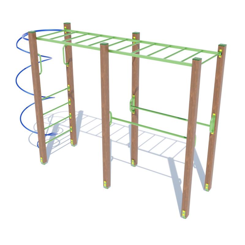 Гімнастичний комплекс "Парадокс" DIO650.3