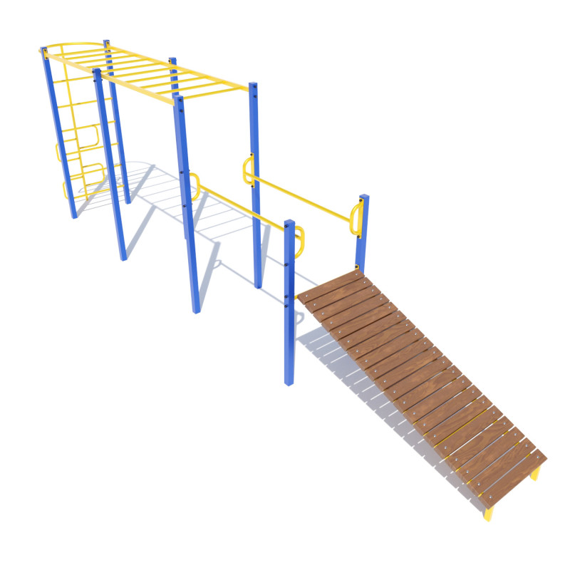 Спортивний комплекс "Растішка" DIO603.1