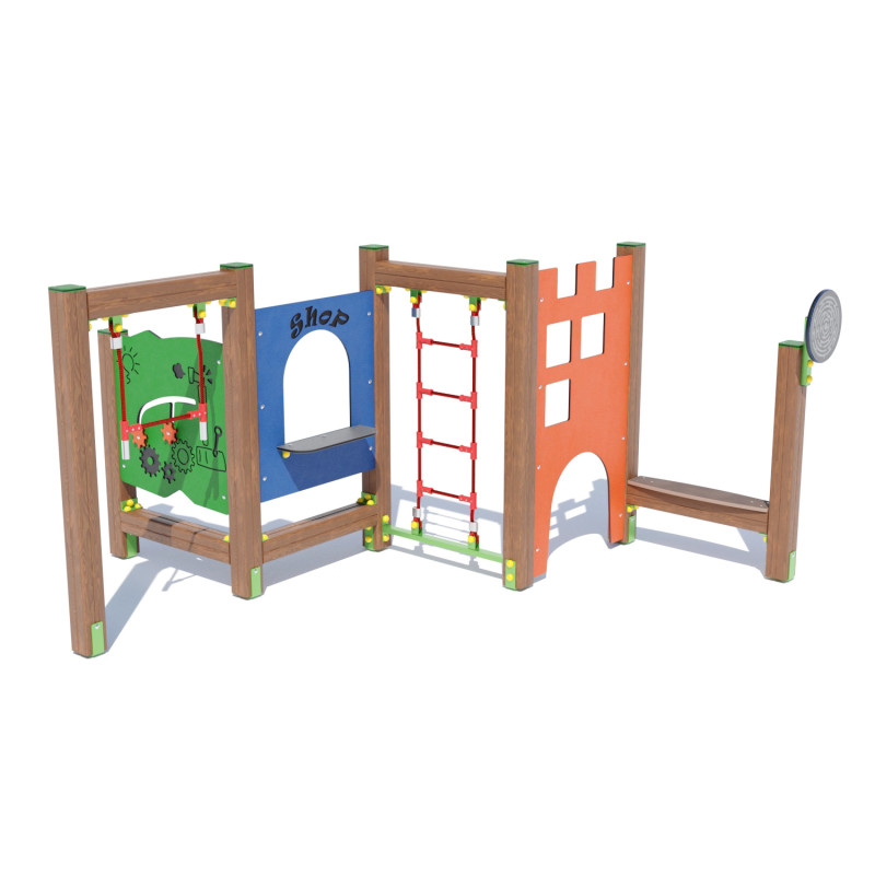 Ігровий комплекс DIOS734, 260, 259, 138