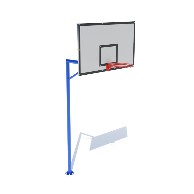 Баскетбольна стійка FIBA SG411