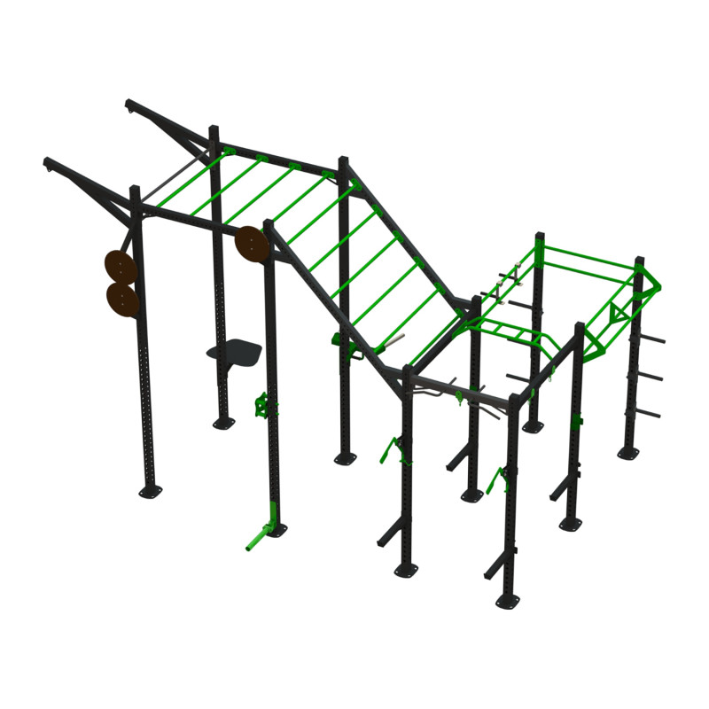 Рама Crossfit CF102