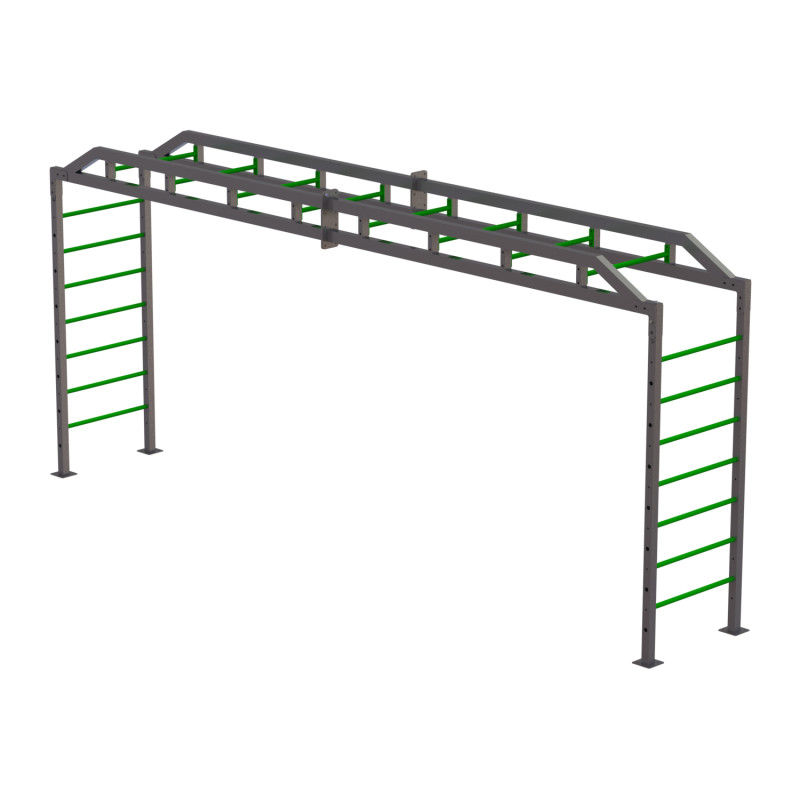 Рукохід Crossfit CF108