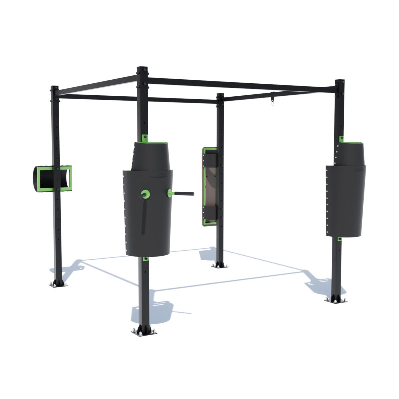 Спортивний комплекс для відпрацювання ударів CF115