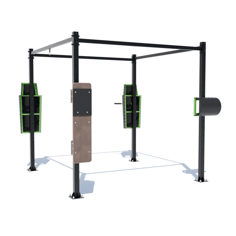 Спортивний комплекс для відпрацювання ударів CF115