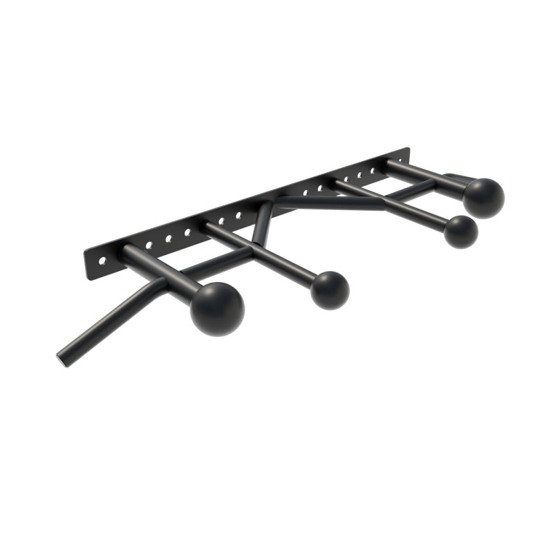 Турнік із круглим хватом CF357