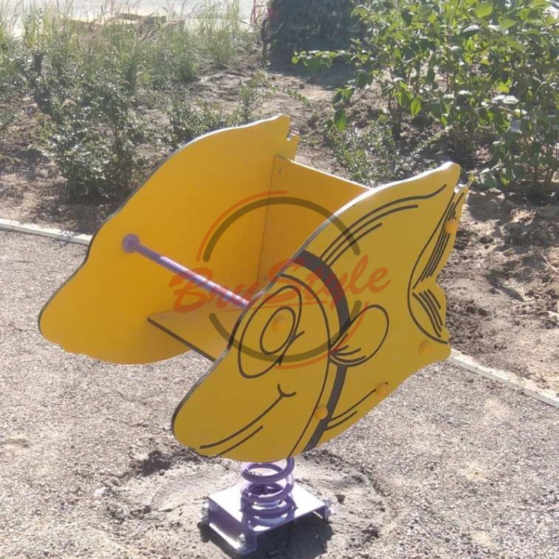 Качалка "Рибка" DIO157HDPE