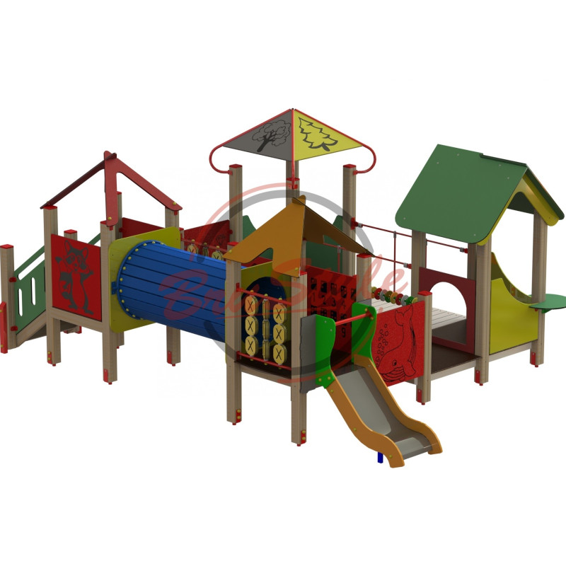 Ігровий комплекс "Юніор" DIOS732.1