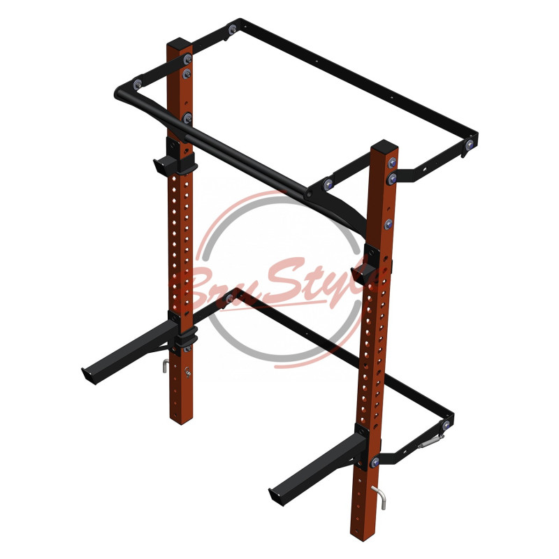 Рама пристінна з турніком H327.010