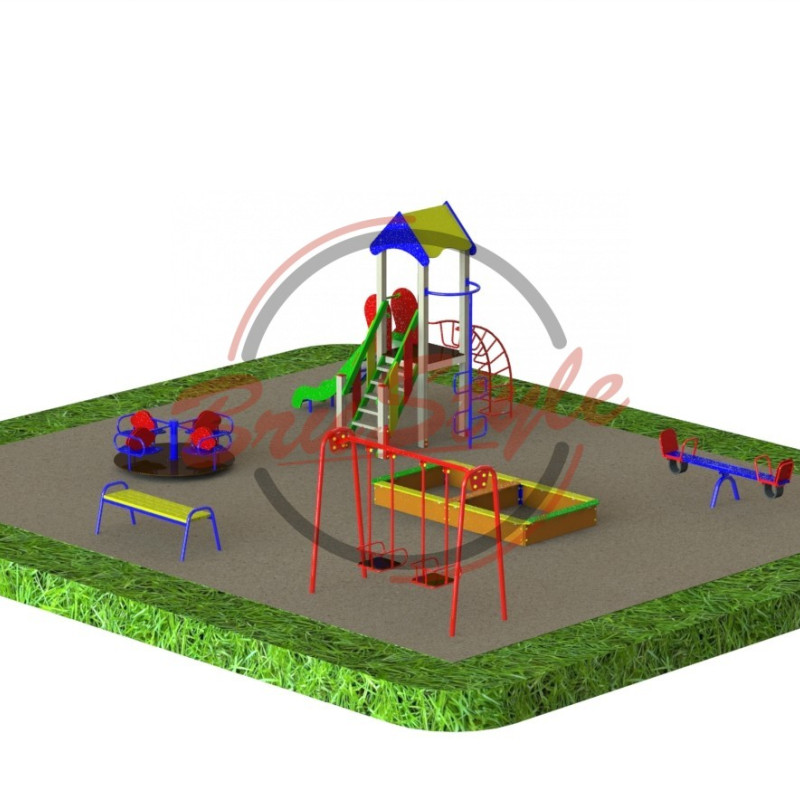 Дитячий ігровий майданчик PG1