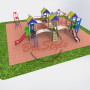 Дитячий майданчик PG19