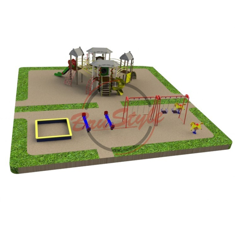 Дитячий ігровий майданчик PG20