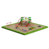 Дитячий ігровий майданчик PG24