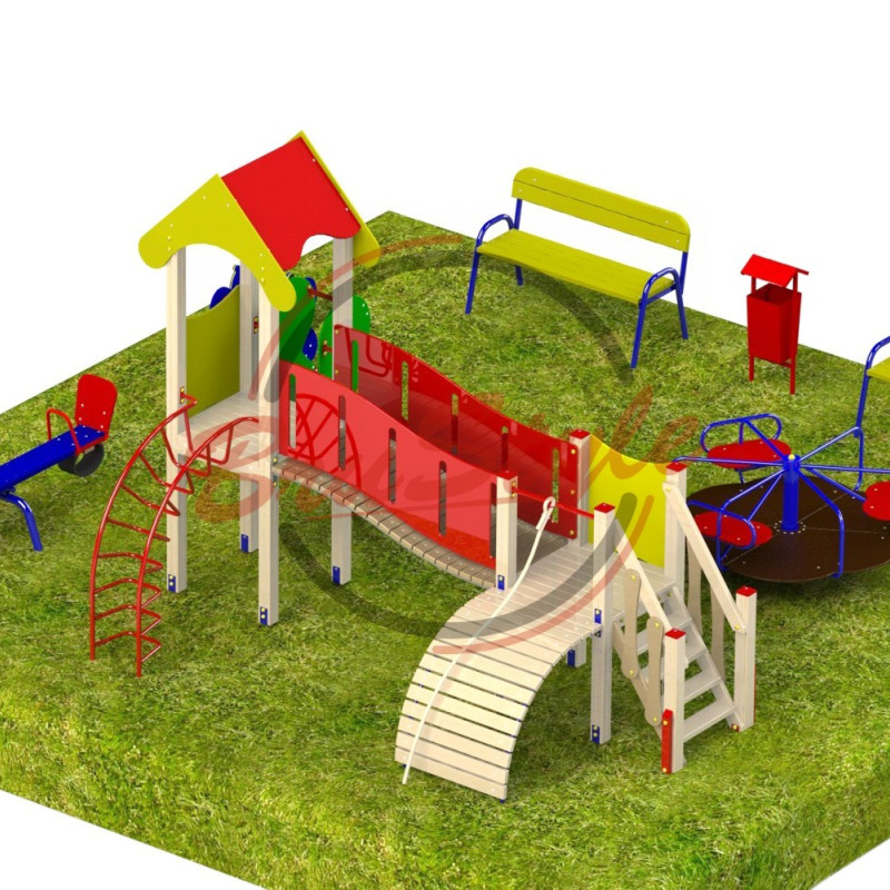 Дитячий ігровий майданчик PG5