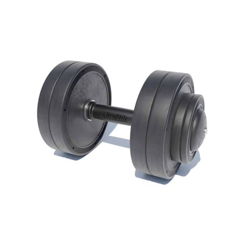 Гантелі 24 кг TC126-24 PL