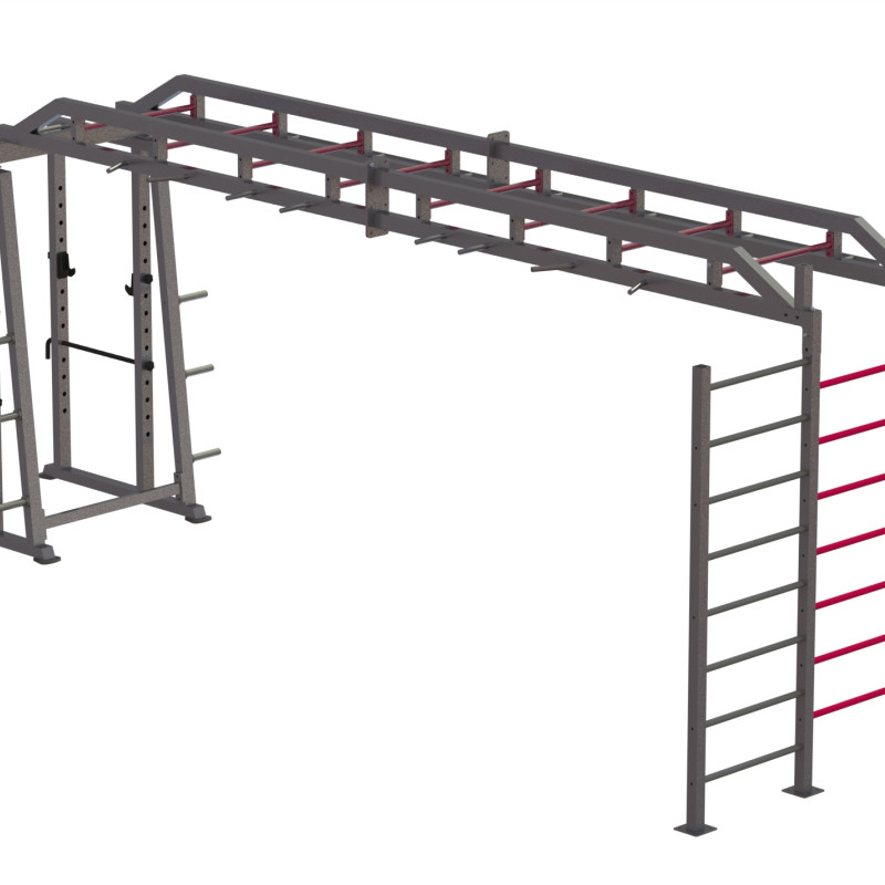 Станція CrossFit CF105