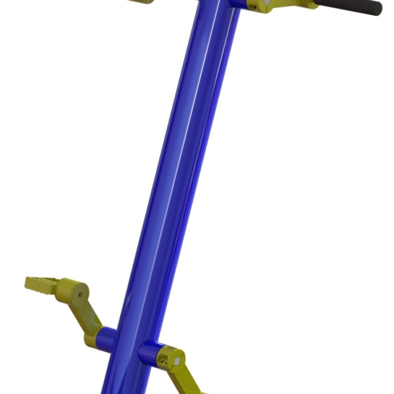 Інклюзивний велотренажер SG811