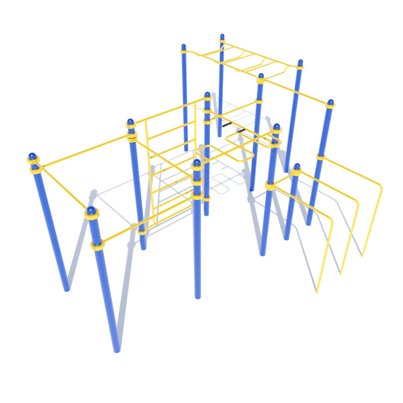 Гімнастичний комплекс "Воркаут" W201.3