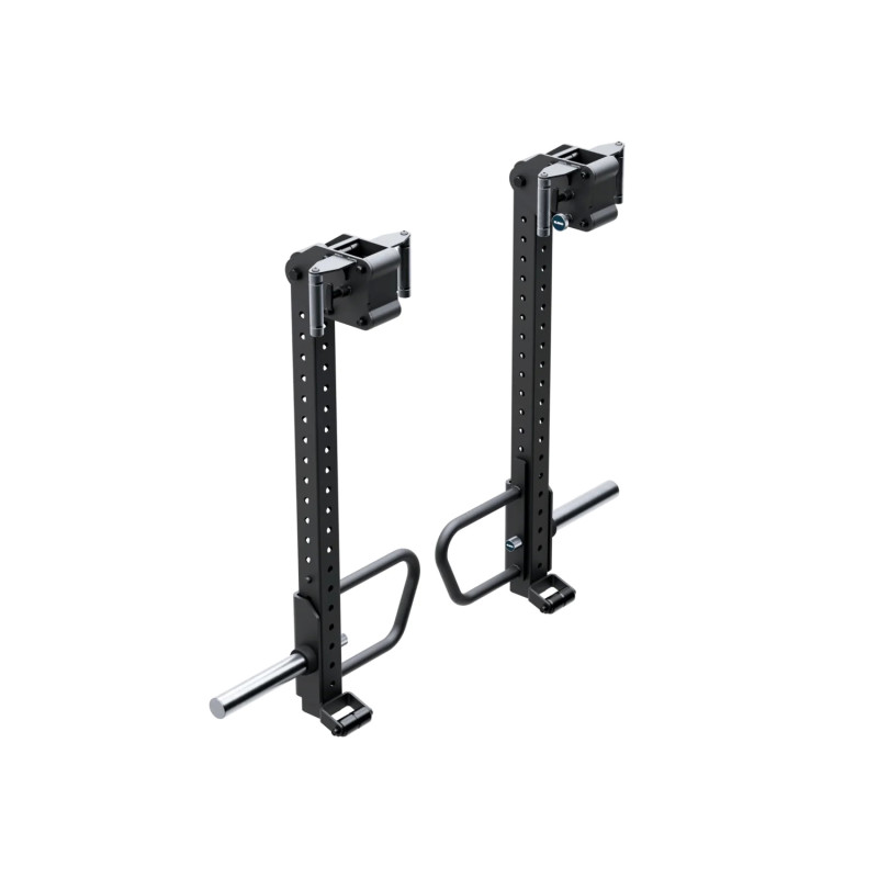 Важелі Eleiko Prestera - довгі (пара) – чорні